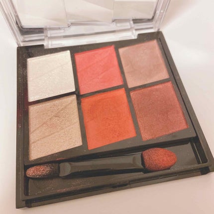 トーンディメンショナルパレット/KATE/メイクアップキットを使ったクチコミ(2枚目)