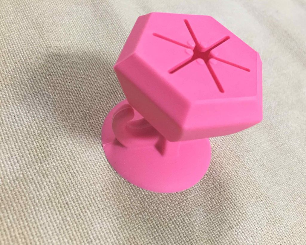 ネイルスタンド/キャンドゥ/ネイル用品を使ったクチコミ（1枚目）