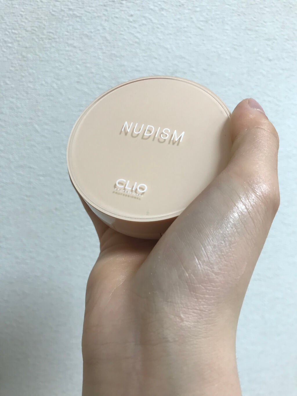 yn614✨毎日投稿 on LIPS 「CLIONUDISMウォーターグリップクッション Kpopアイ..」(2枚目)