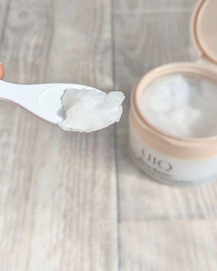 バイオームバリアコラーゲンファーミングクレンジングバーム/UIQ/クレンジングバームを使ったクチコミ(5枚目)