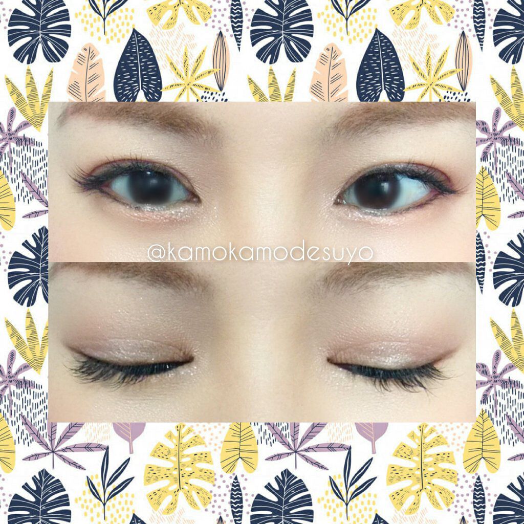 パーフェクトスタイリストアイズ/キャンメイク/アイシャドウパレットを使ったクチコミ(3枚目)