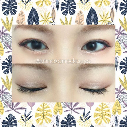 パーフェクトスタイリストアイズ/キャンメイク/アイシャドウパレットを使ったクチコミ(3枚目)