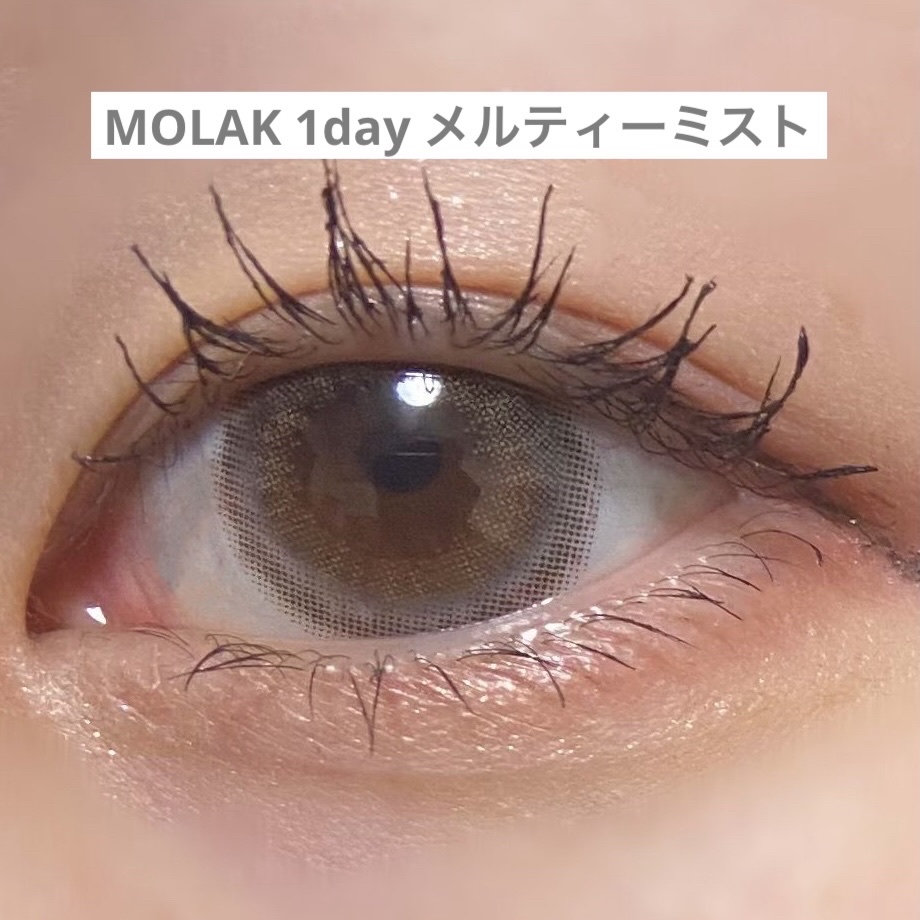 TOPARDS 1day/TOPARDS/ワンデー（１DAY）カラコンを使ったクチコミ（2枚目）