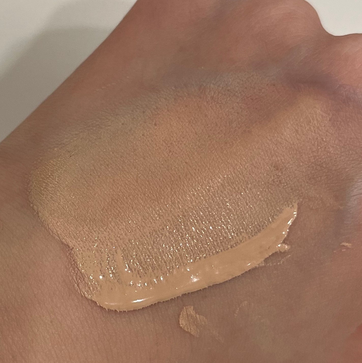 ドラマティックエッセンスリキッド/マキアージュ/リキッドファンデーションを使ったクチコミ(3枚目)