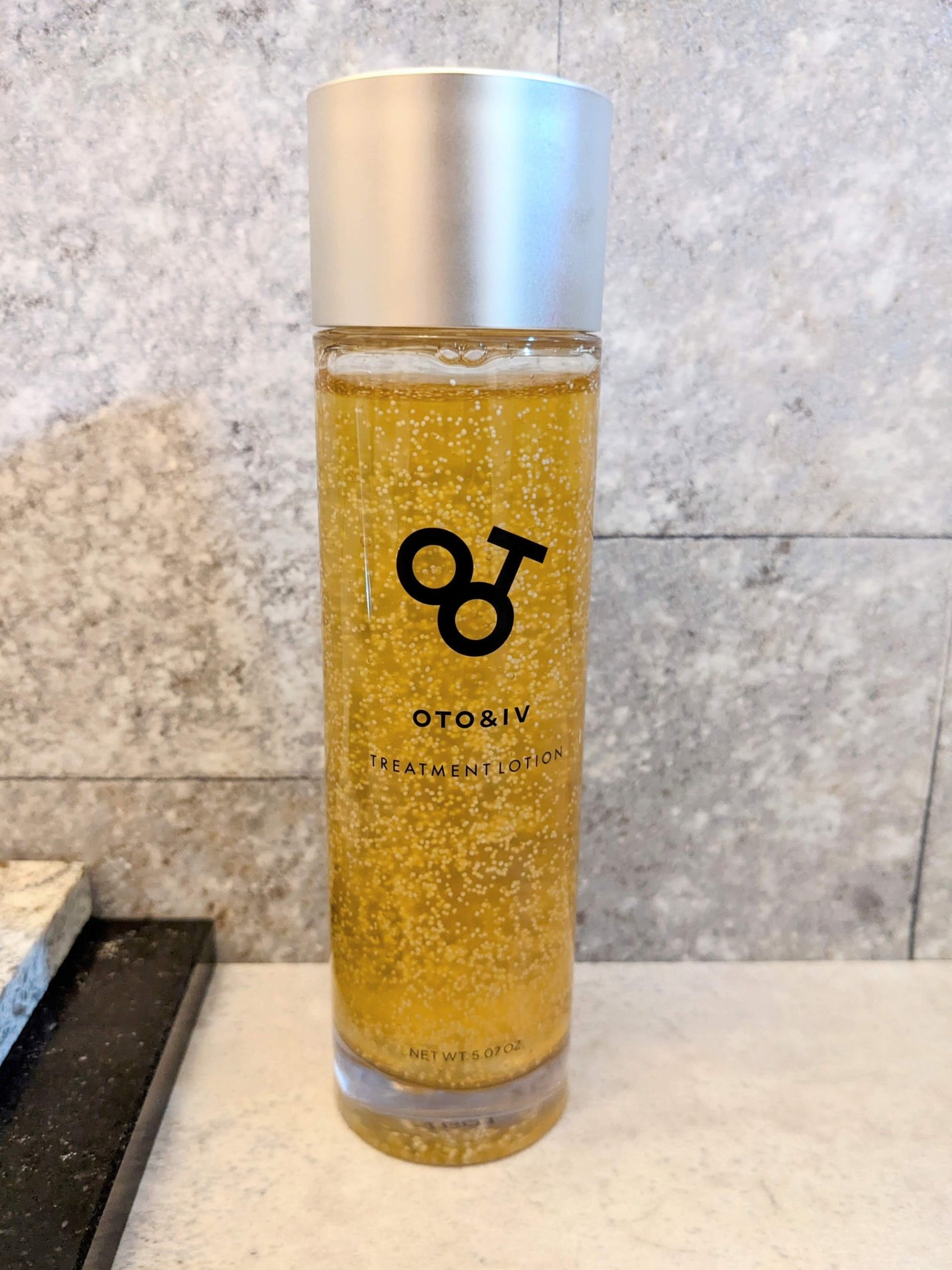 トリートメントローション/OTO&IV/化粧水を使ったクチコミ(1枚目)