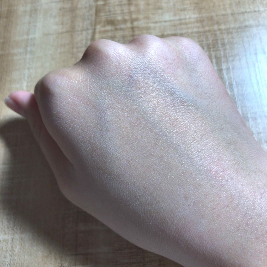 エアフィールメーカー/インテグレート/化粧下地を使ったクチコミ（3枚目）