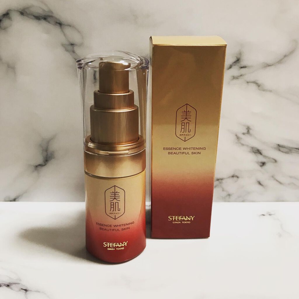 エッセンス ホワイトニング/美肌ステファニー /美容液を使ったクチコミ（2枚目）