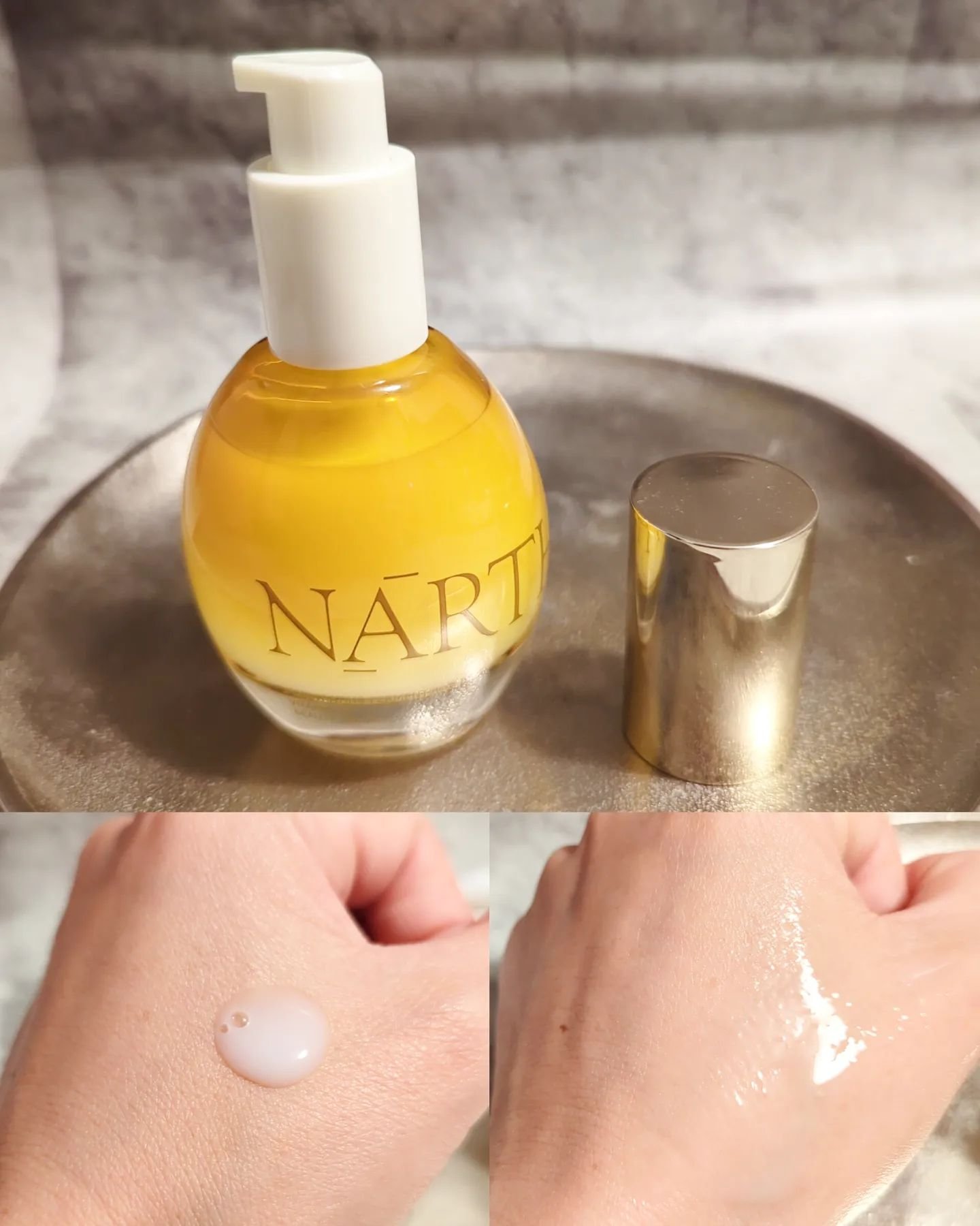 浸透発酵ビタミンCエッセンスセラム/NARTH/美容液を使ったクチコミ（3枚目）