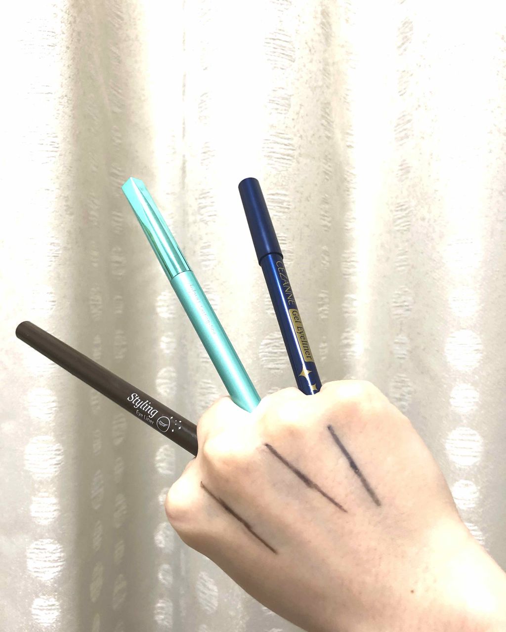 スタイリング アイライナー/ETUDE/ペンシルアイライナーを使ったクチコミ（1枚目）