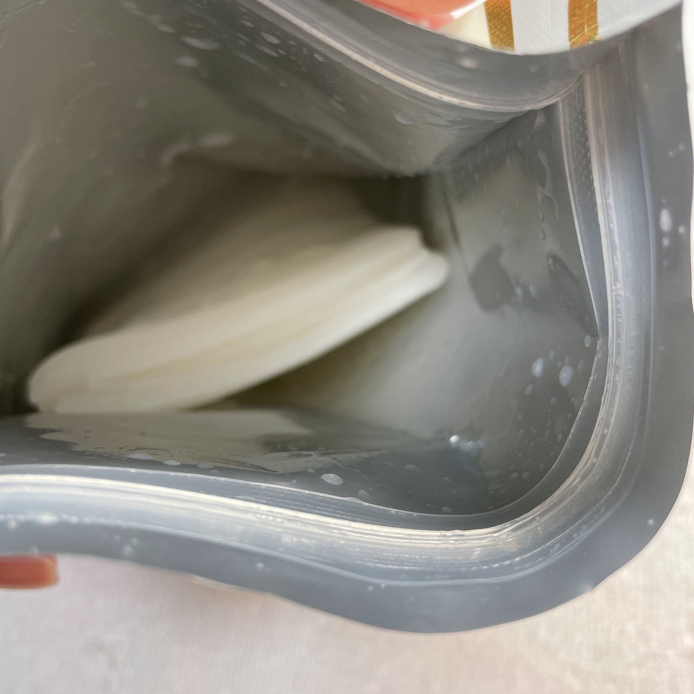 リズム べース デイリーケアマスク(シャイン)/RISM/シートマスク・パックを使ったクチコミ(2枚目)