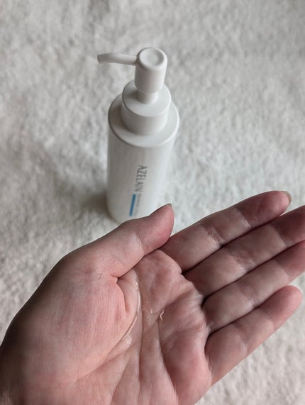 AZLAIN 化粧水 AZバランシングローション/AZELAIN/化粧水を使ったクチコミ(2枚目)