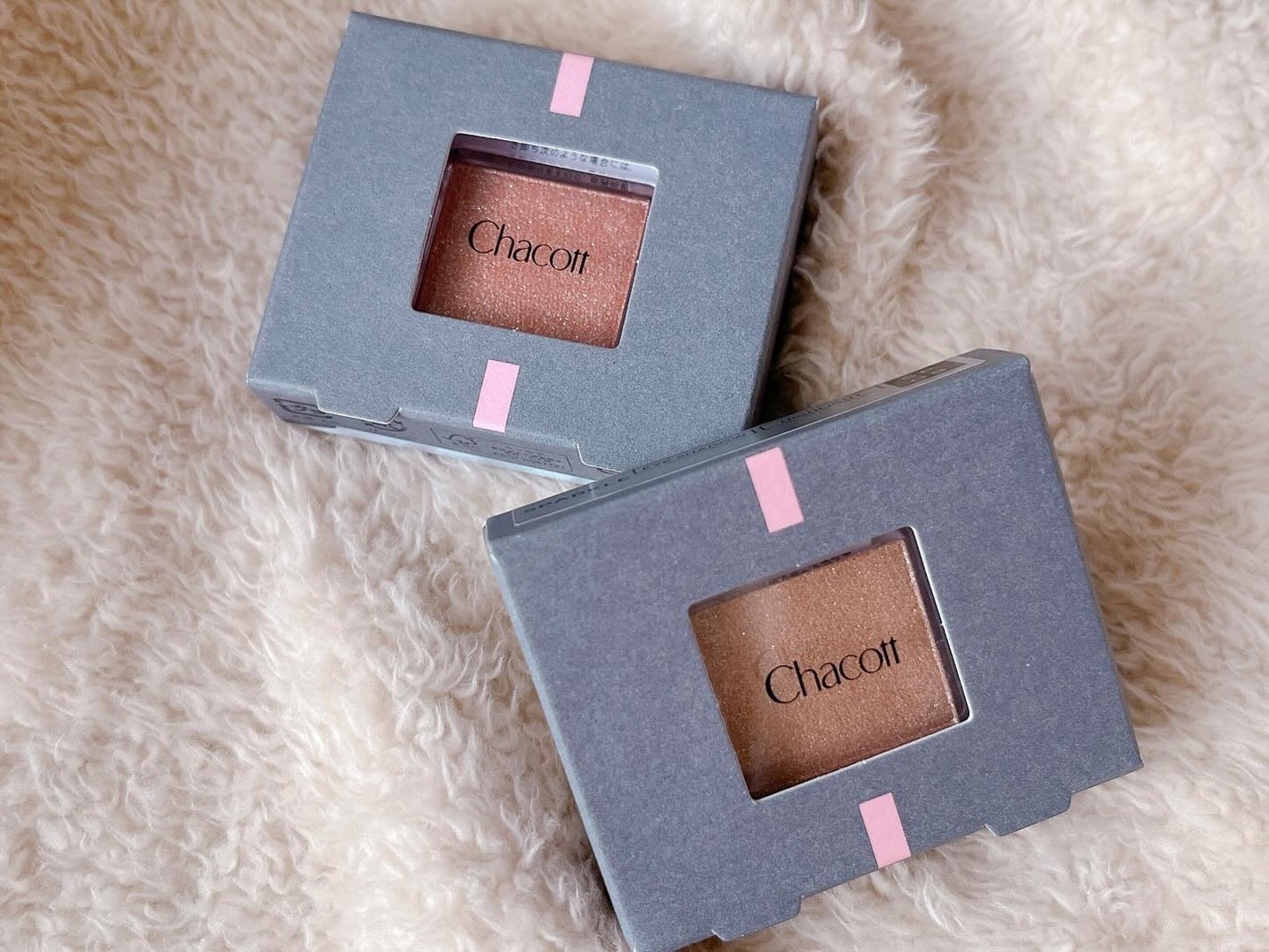 マルチカラーバリエーション スパークル/チャコット・コスメティクス/単色アイシャドウを使ったクチコミ(5枚目)