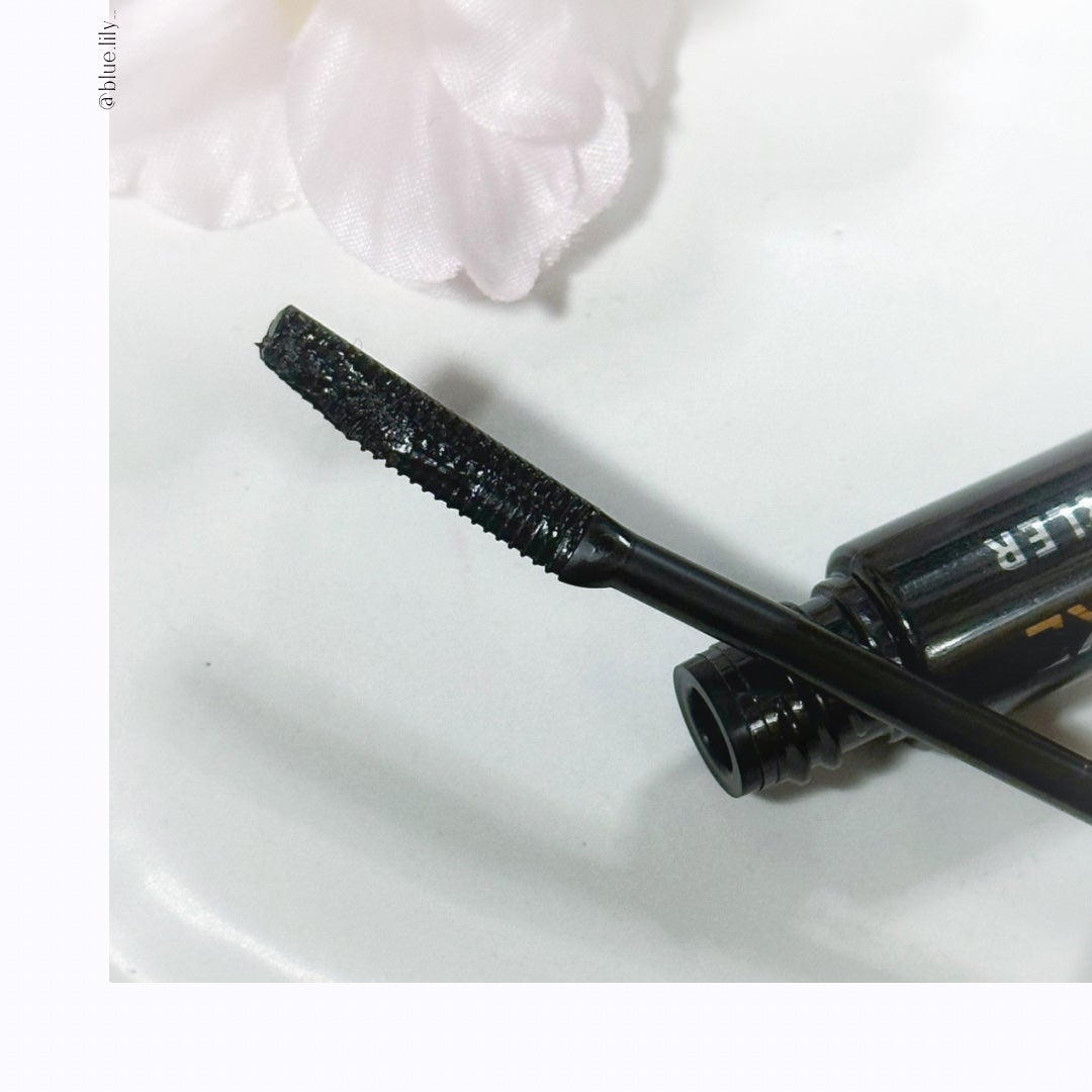 クイックラッシュカーラー/キャンメイク/マスカラ下地を使ったクチコミ(4枚目)