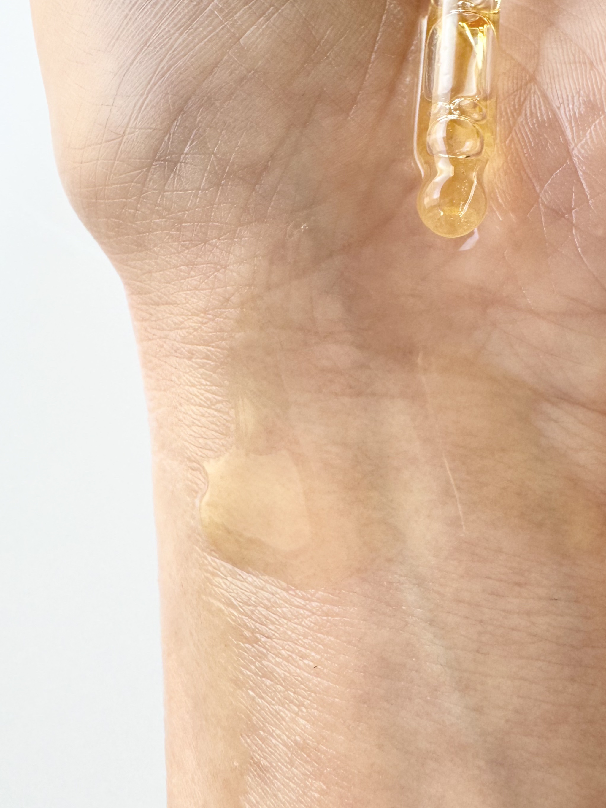 アドバンスド ビタC トーニング セラム14.5/リエンジャン/美容液を使ったクチコミ（3枚目）