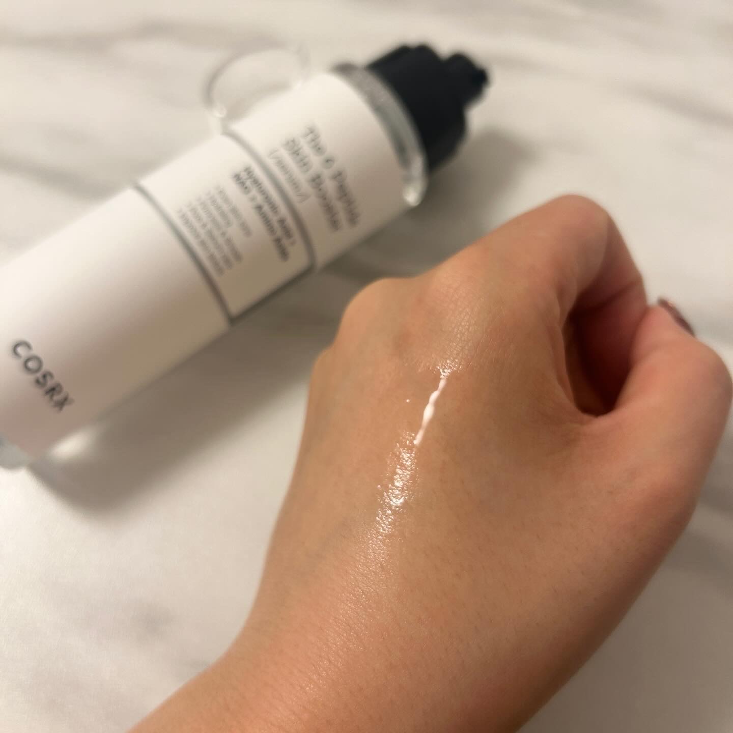 RXザ・ビタミンC23セラム/COSRX/美容液を使ったクチコミ（3枚目）