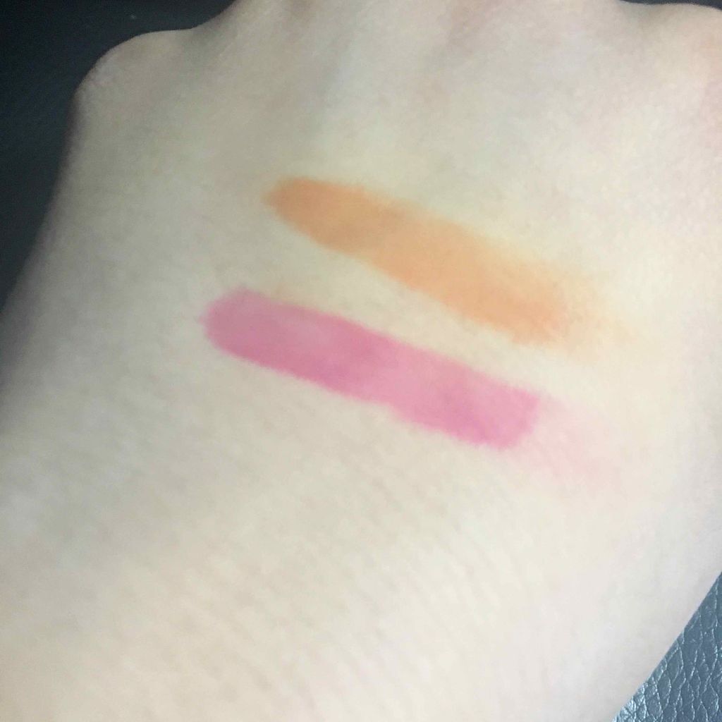 ジェリー キャンディー ティント/the SAEM/リップティントを使ったクチコミ（3枚目）