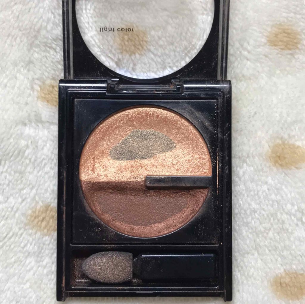 デュアルブレンドアイズ/KATE/アイシャドウパレットを使ったクチコミ（2枚目）