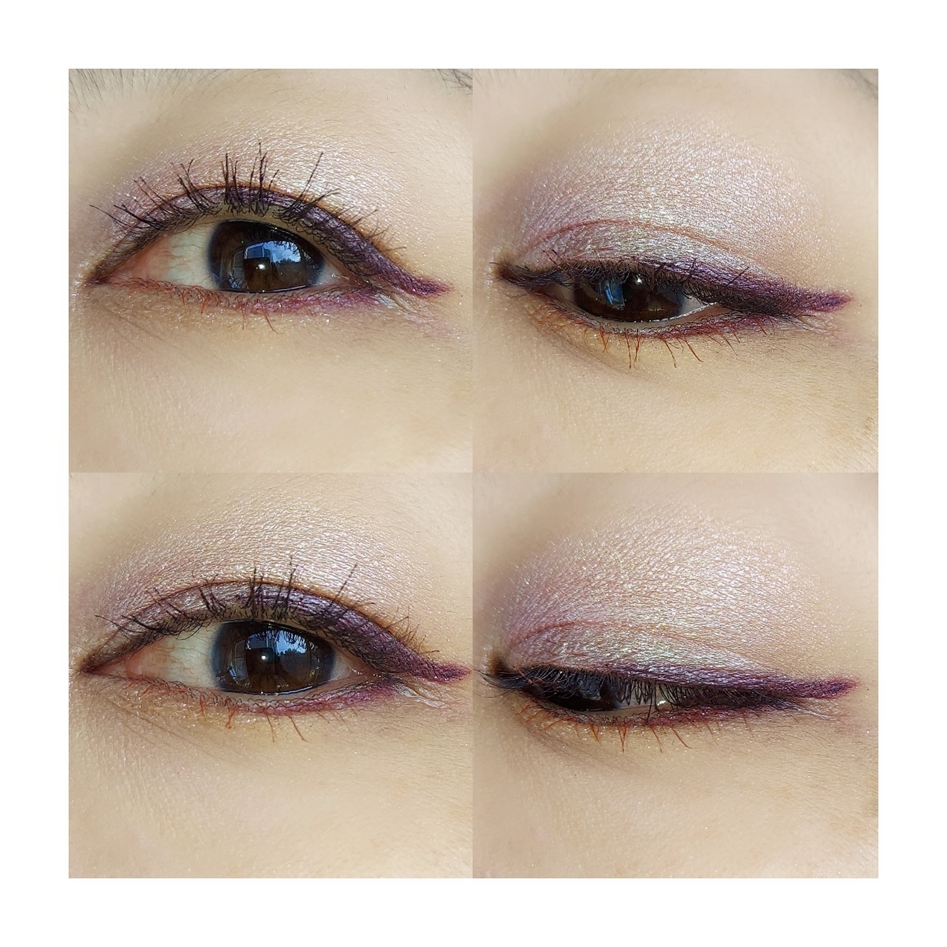 ディオールショウ 24Ｈ スティロ ウォータープルーフ 861 マット レッド/Dior/ペンシルアイライナーを使ったクチコミ（2枚目）