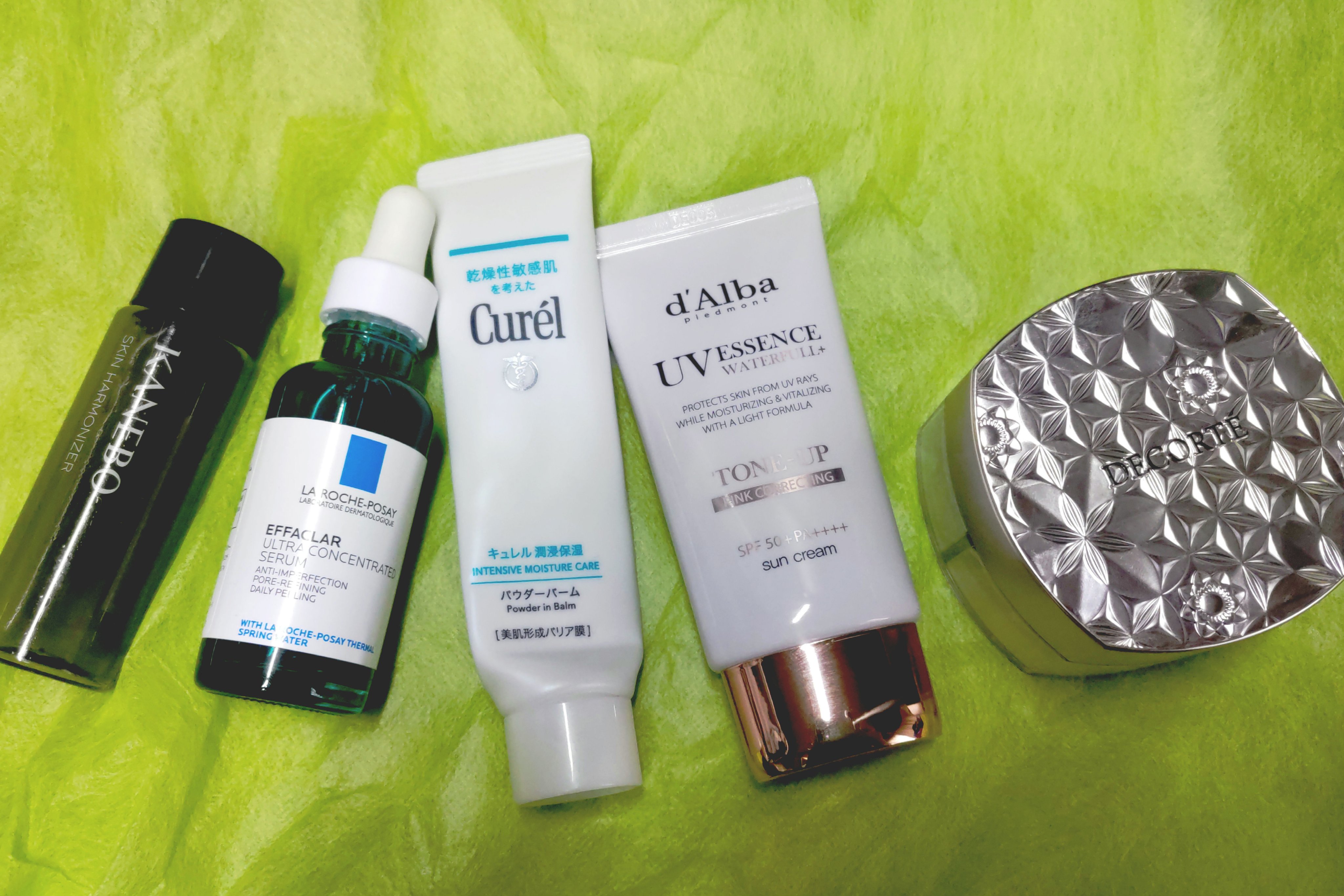 エファクラ ピールケア セラム/ラ ロッシュ ポゼ/美容液を使ったクチコミ（1枚目）