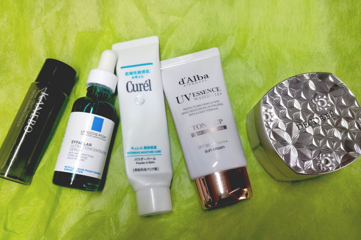 ウォータフルトーンアップサンクリーム/ダルバ/日焼け止めクリームを使ったクチコミ(1枚目)