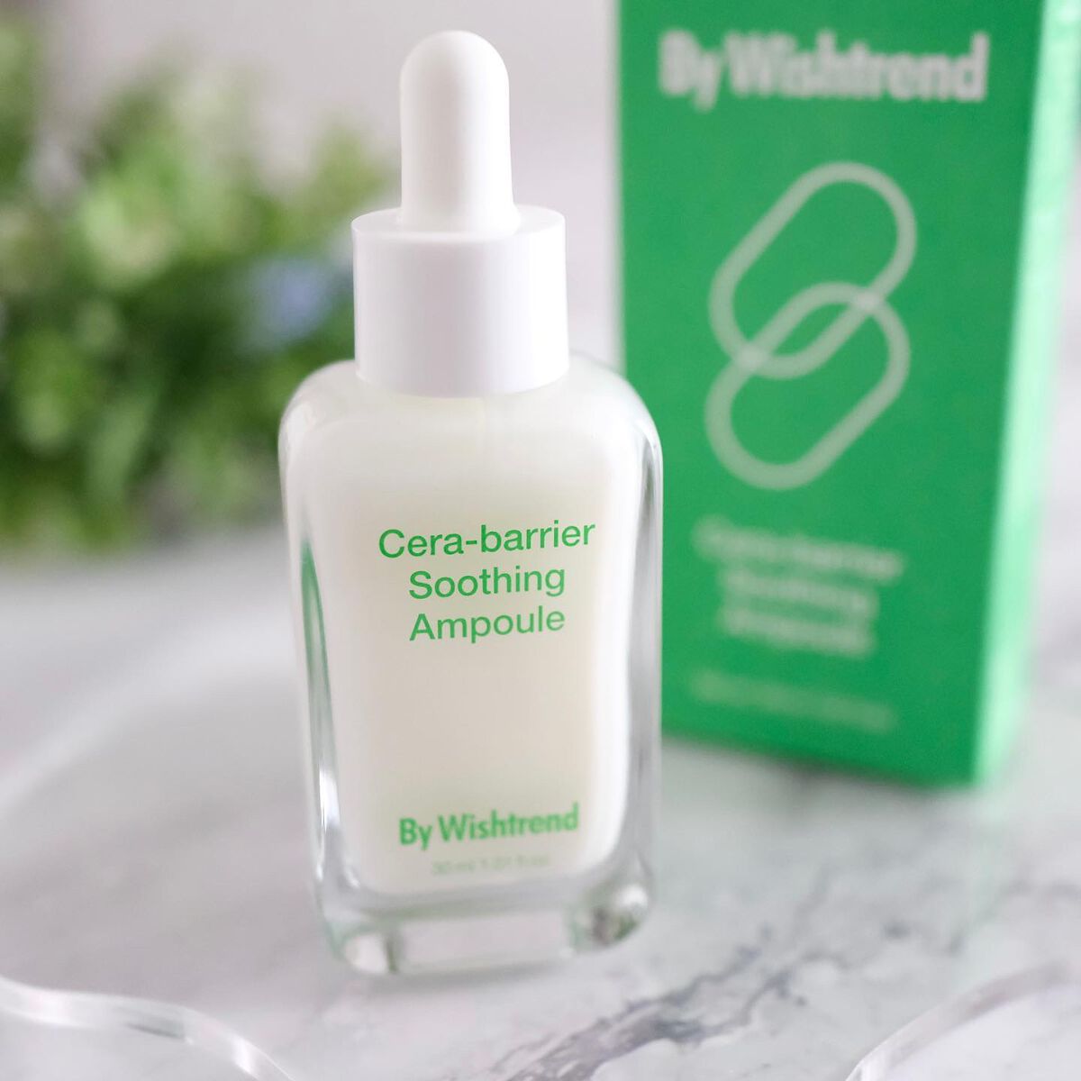 セラバリアスージングアンプル/By Wishtrend/美容液を使ったクチコミ（2枚目）