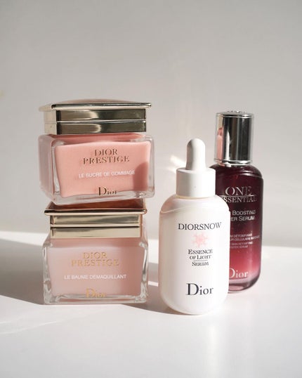 ワン エッセンシャル セラム/Dior/美容液を使ったクチコミ(1枚目)