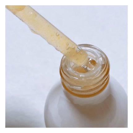 グロービタCトーニングセラム/AROMATICA/美容液を使ったクチコミ(3枚目)