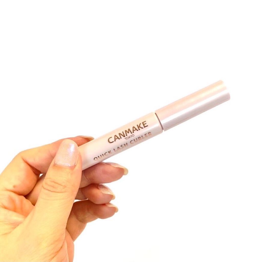 クイックラッシュカーラー/キャンメイク/マスカラ下地を使ったクチコミ(6枚目)