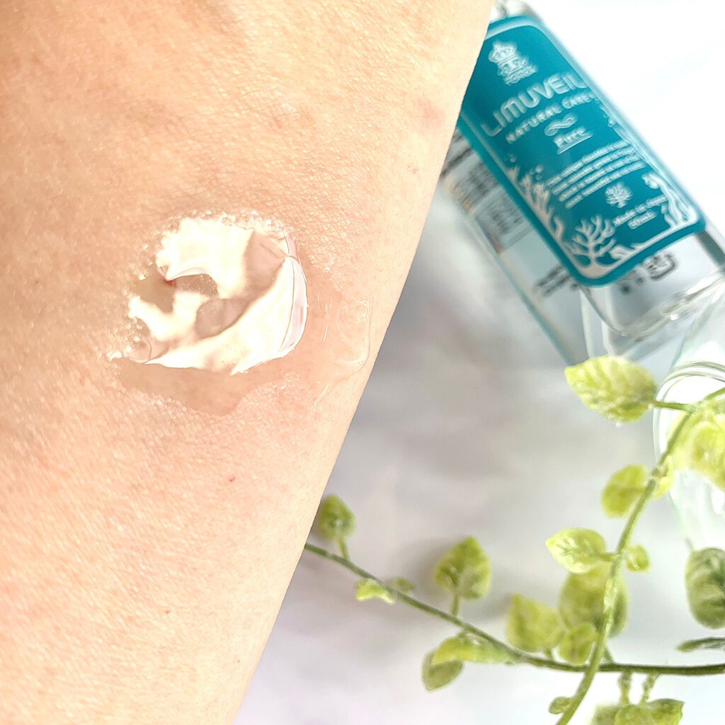 リムヴェール LSピュア/リムサプライ/美容液を使ったクチコミ(3枚目)