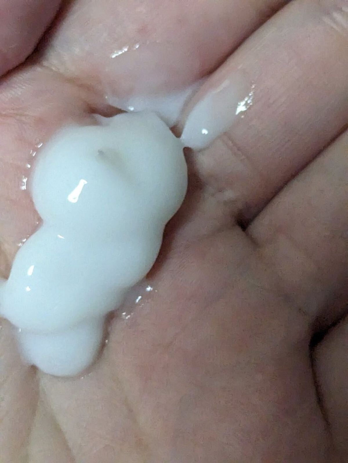 ウォーターブースター ヘアマスク/ululis/ヘアマスク・ヘアパックを使ったクチコミ(5枚目)