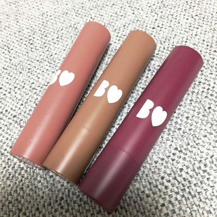 つやぷるリップR/b idol/口紅を使ったクチコミ(1枚目)