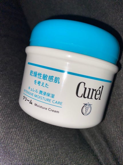クリーム/キュレル/ボディクリームを使ったクチコミ(1枚目)