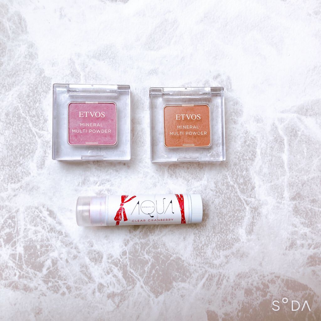 オーガニックスイーツリップ/アクア・アクア/リップケアを使ったクチコミ（1枚目）