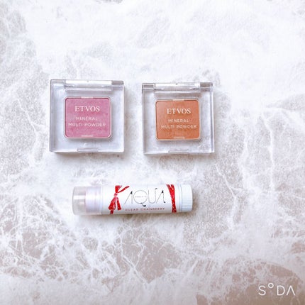 オーガニックスイーツリップ/アクア・アクア/リップケアを使ったクチコミ(1枚目)