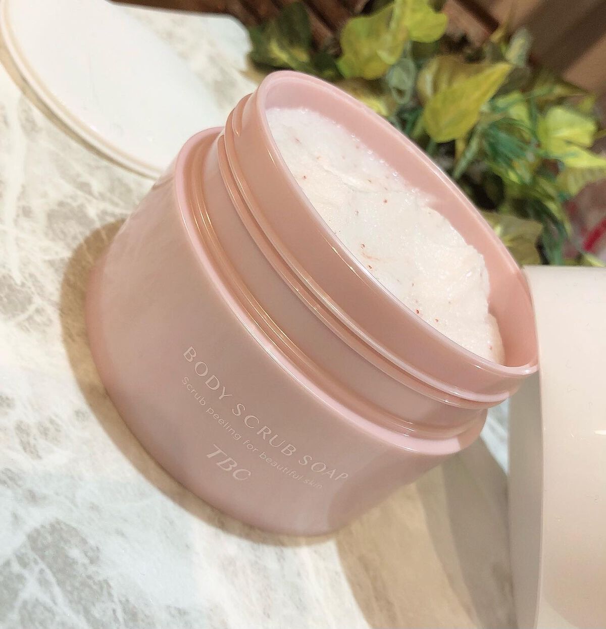 ボディスクラブソープ/TBC/ボディスクラブを使ったクチコミ（1枚目）