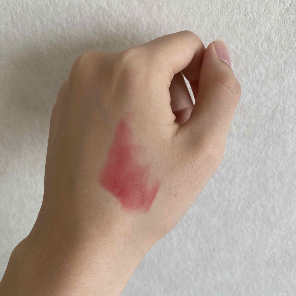 ロゼワイン ベターリップトーク ベルベット/ETUDE/口紅を使ったクチコミ(2枚目)