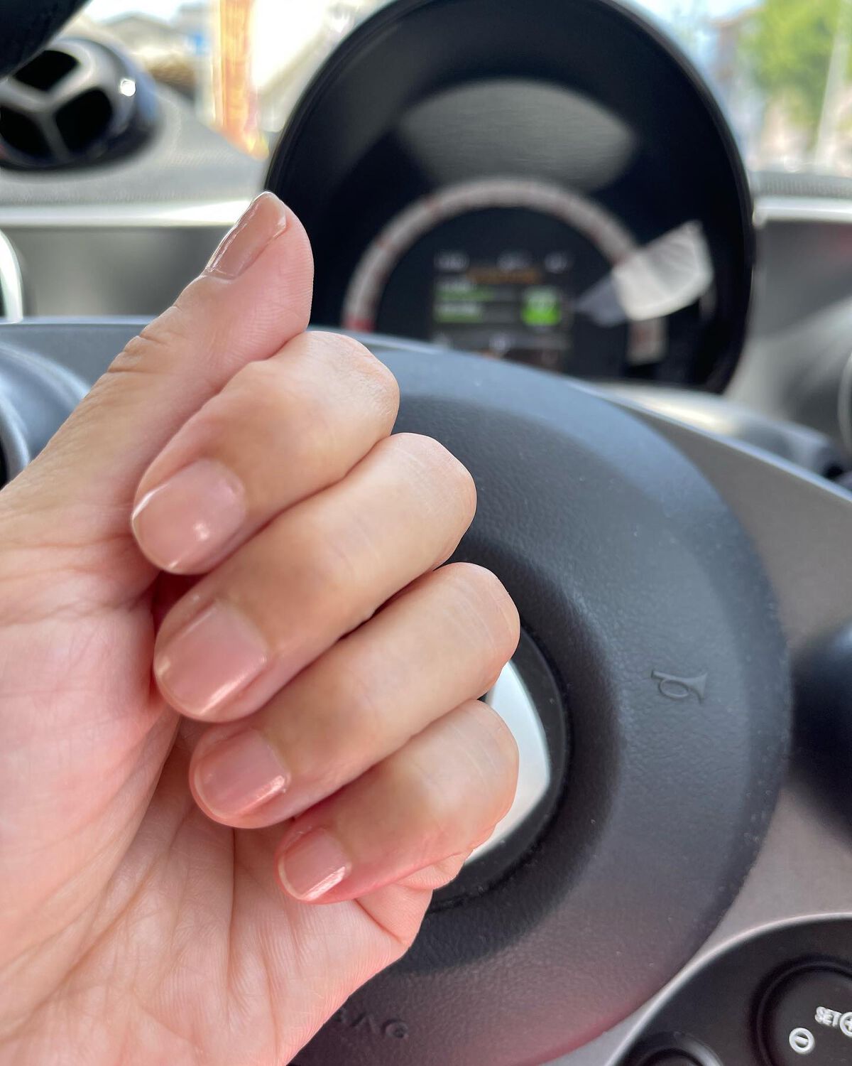 プレイフル プリズムモイストコート/PLAYFUL/オールインワンネイルを使ったクチコミ（3枚目）