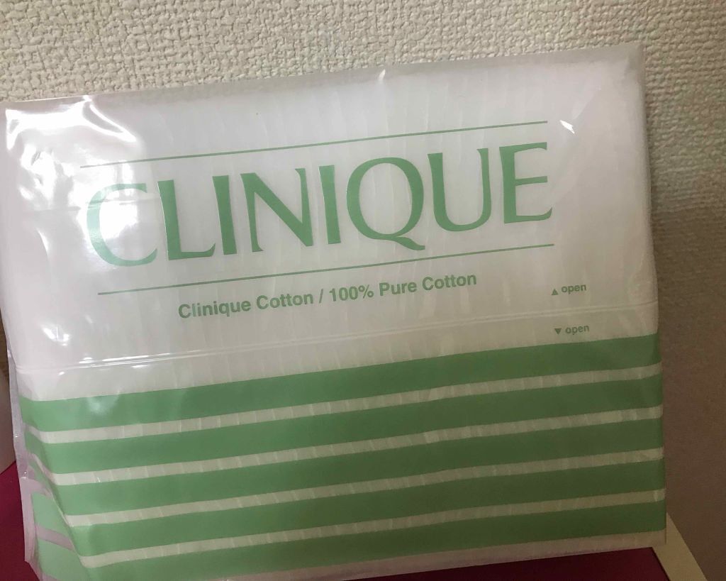 クラリファイング ローション 2/CLINIQUE/拭き取り化粧水を使ったクチコミ(2枚目)