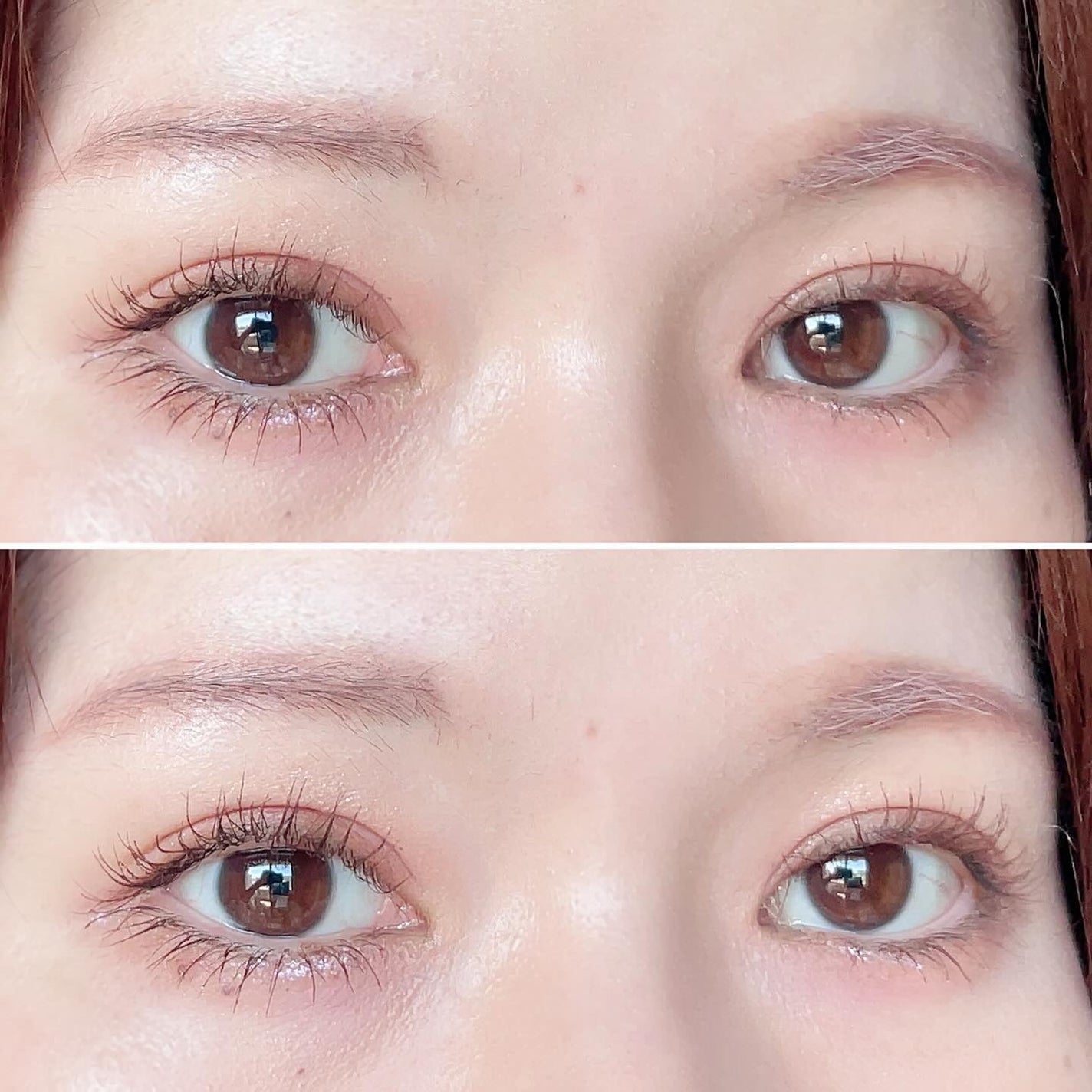 アンドバイロムアンド グラッシーアイグリッター/&nd by rom&nd/グリッターを使ったクチコミ(2枚目)