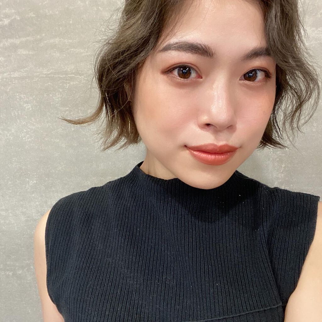 アイブロウジェル/RMK/眉マスカラを使ったクチコミ（2枚目）