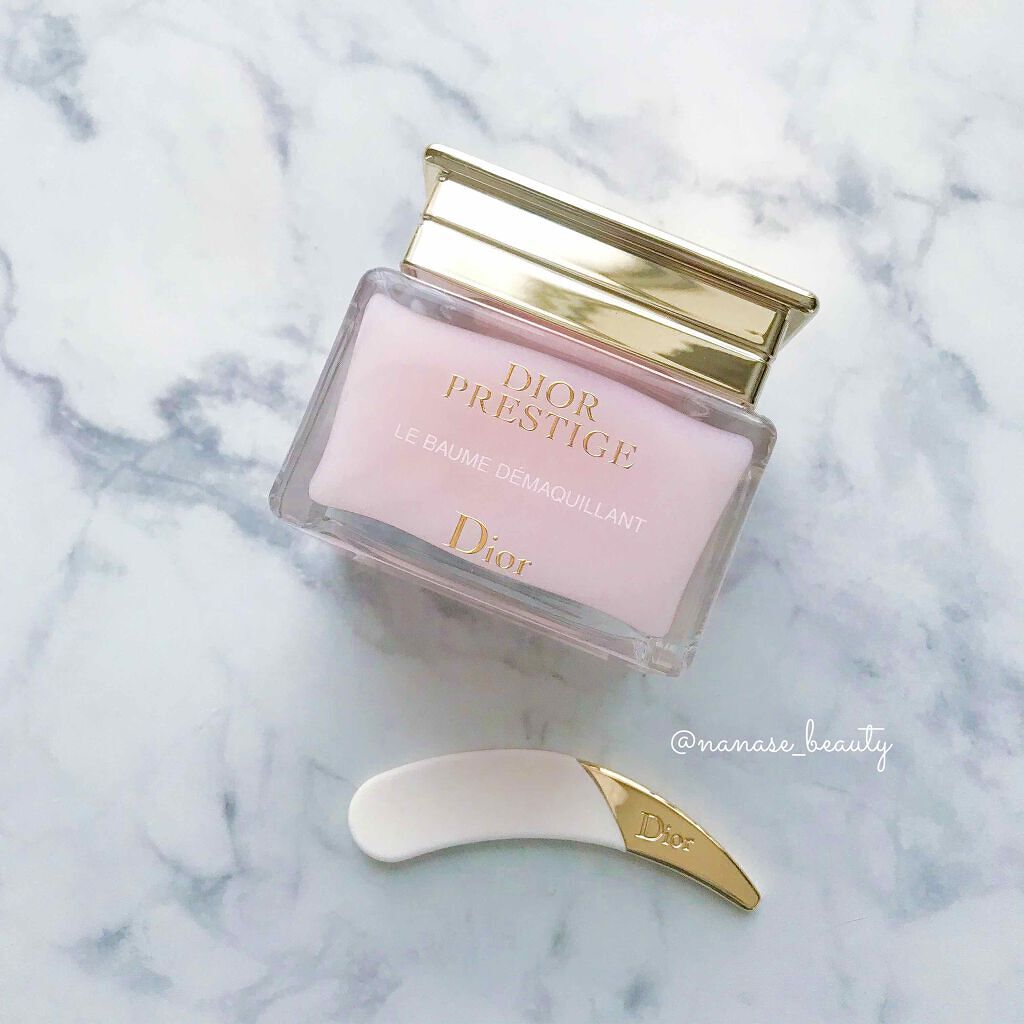 【旧】プレステージ ル バーム デマキヤント/Dior/クレンジングバーム by Dior Beauty Lovers