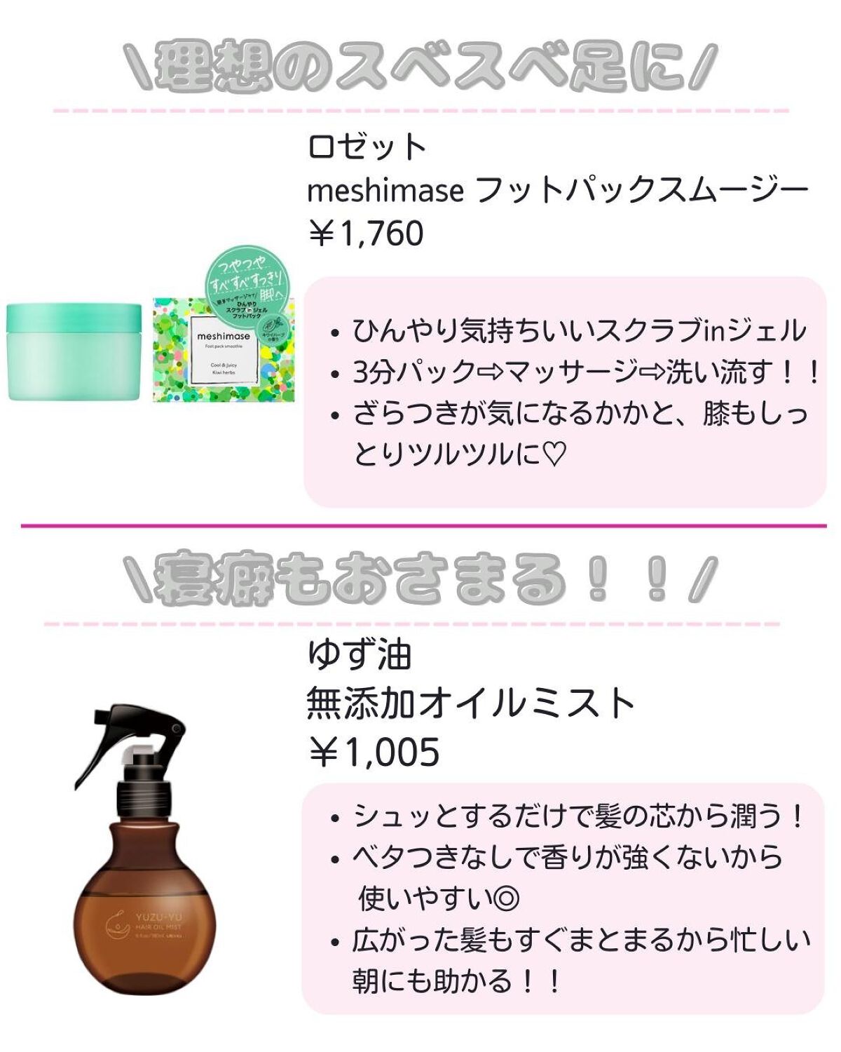 を使ったクチコミ（2枚目）