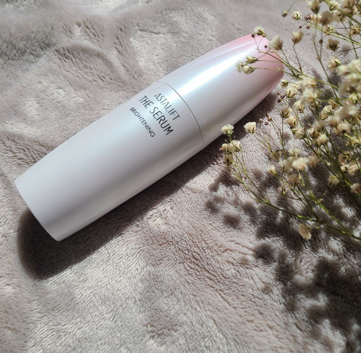 ザ セラム ブライトニング/アスタリフト/美容液を使ったクチコミ(1枚目)