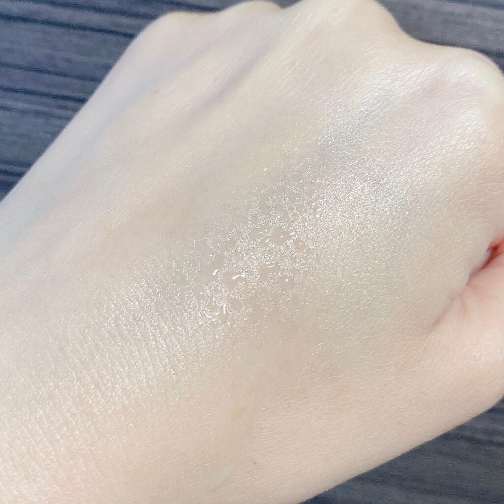 ダルバ ホワイトトリュフファーストスプレーセラム/ダルバ/ミスト状化粧水を使ったクチコミ(3枚目)