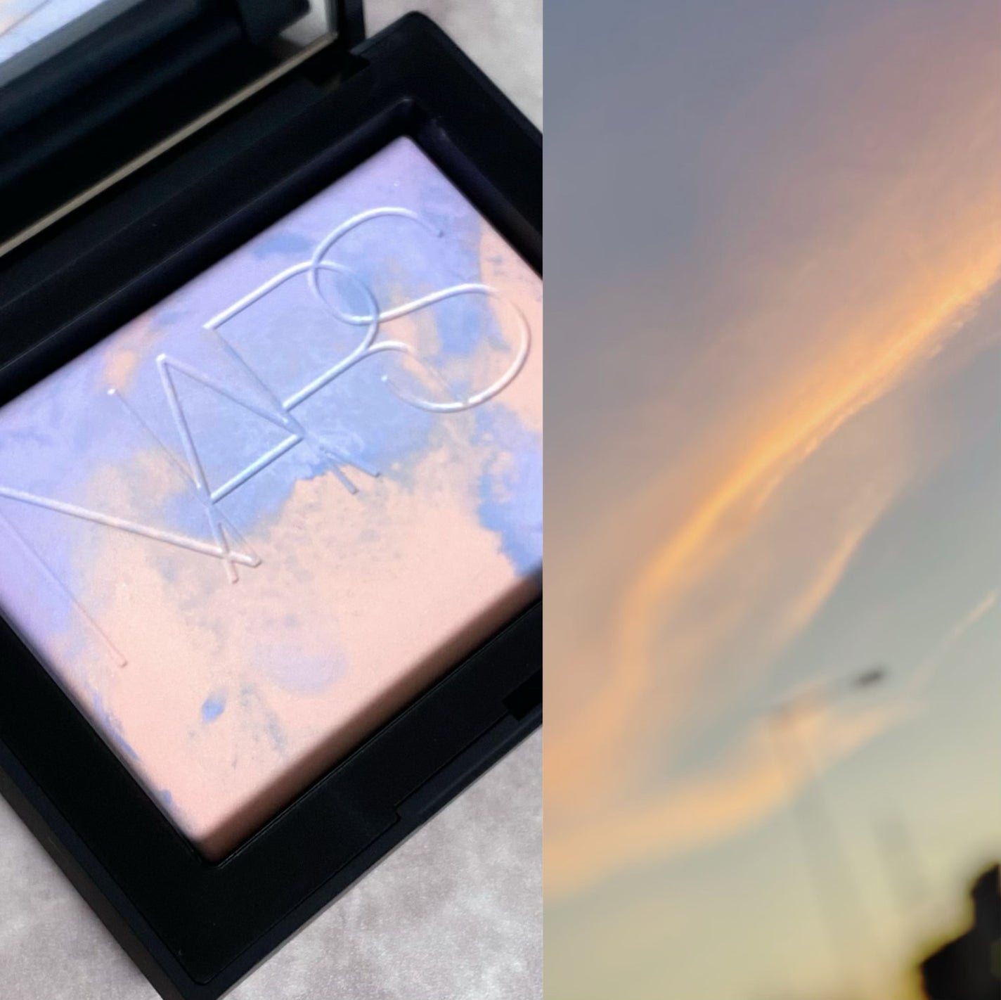 ライトリフレクティング プリズマティックパウダー/NARS/プレストパウダーを使ったクチコミ(1枚目)