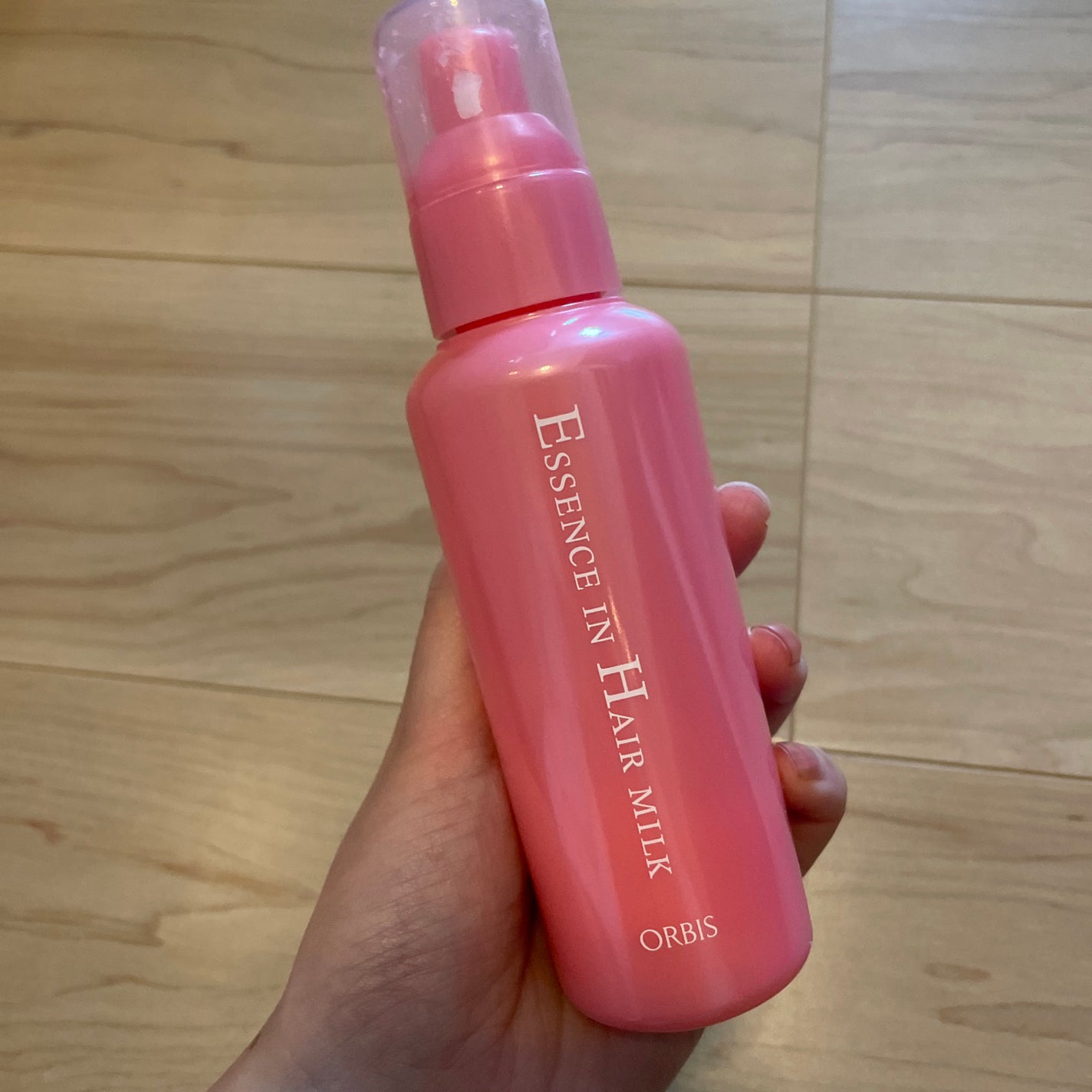 めい on LIPS 「まずお値段がプチプラ!本当にパサパサな髪の毛が広がらずまとまり..」(1枚目)