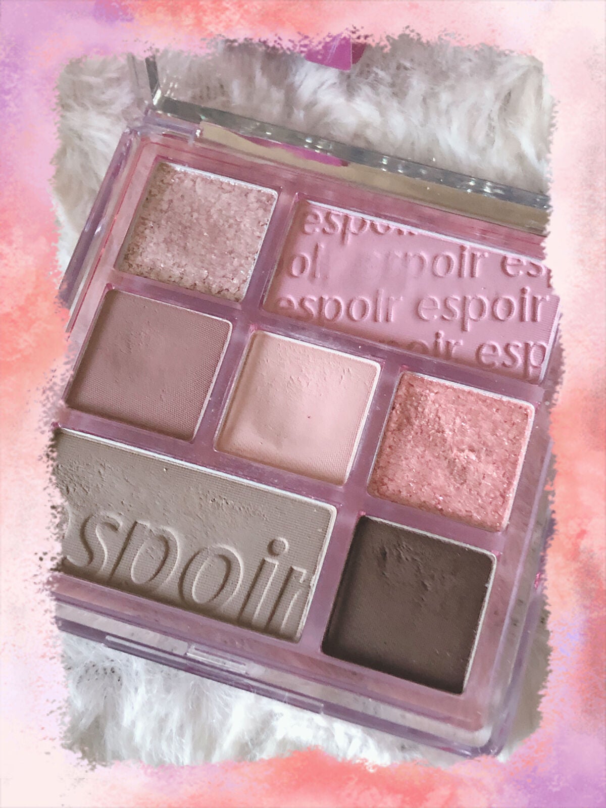 リアルアイパレット/espoir/マルチパレットを使ったクチコミ(2枚目)