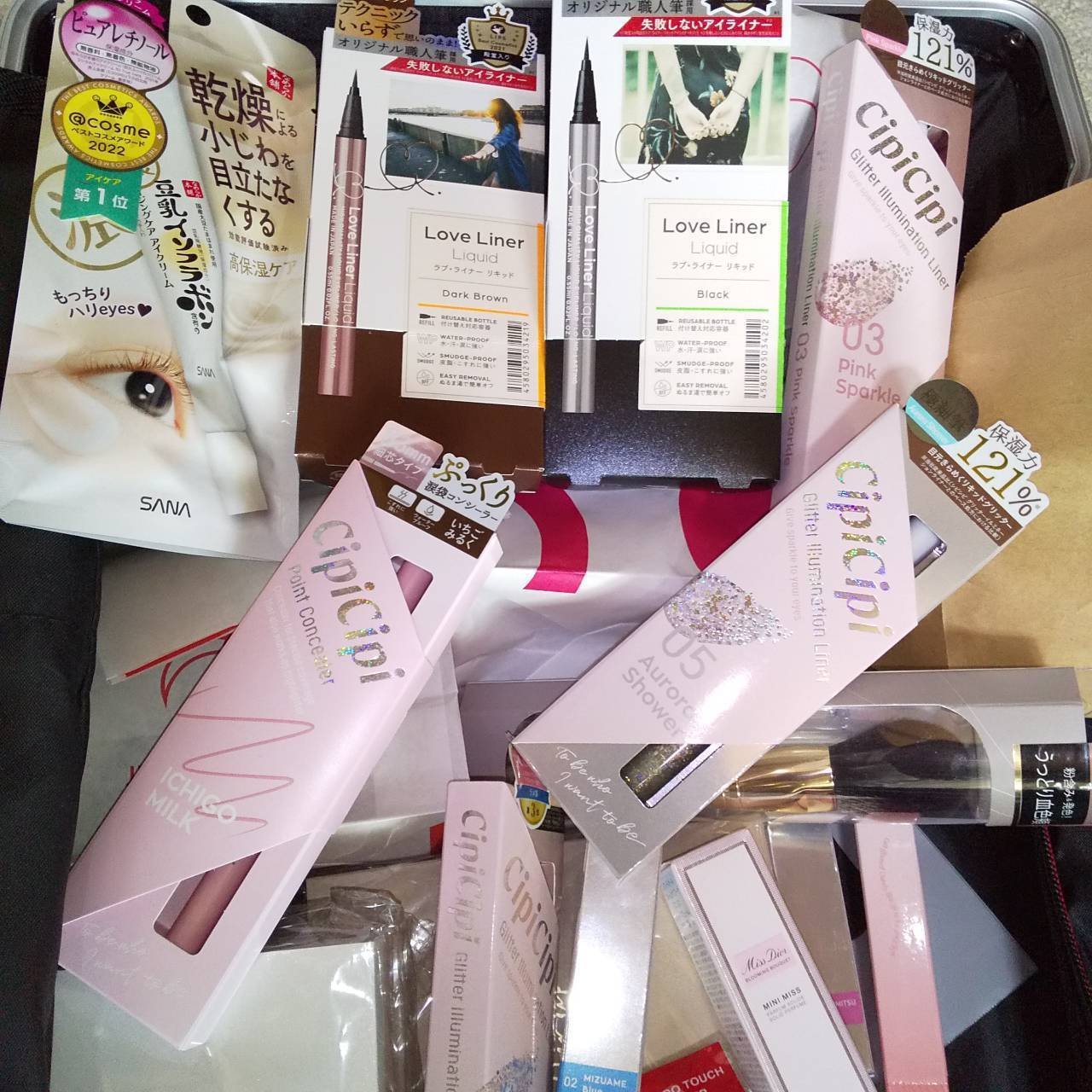 目元ふっくらクリーム NC 目元ふっくらクリーム NC/なめらか本舗/アイケア・アイクリームを使ったクチコミ（3枚目）