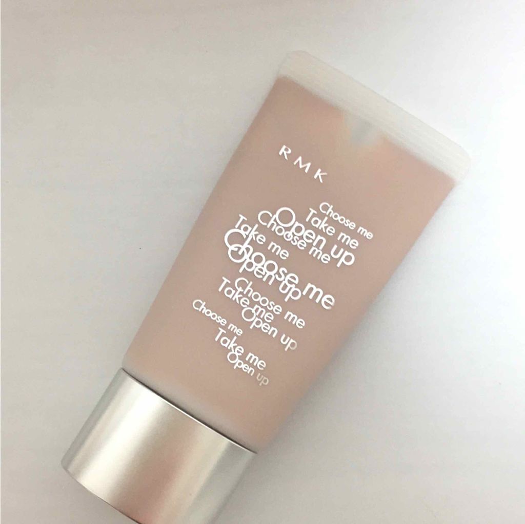 クリーミィ ポリッシュト ベース N/RMK/化粧下地を使ったクチコミ(1枚目)