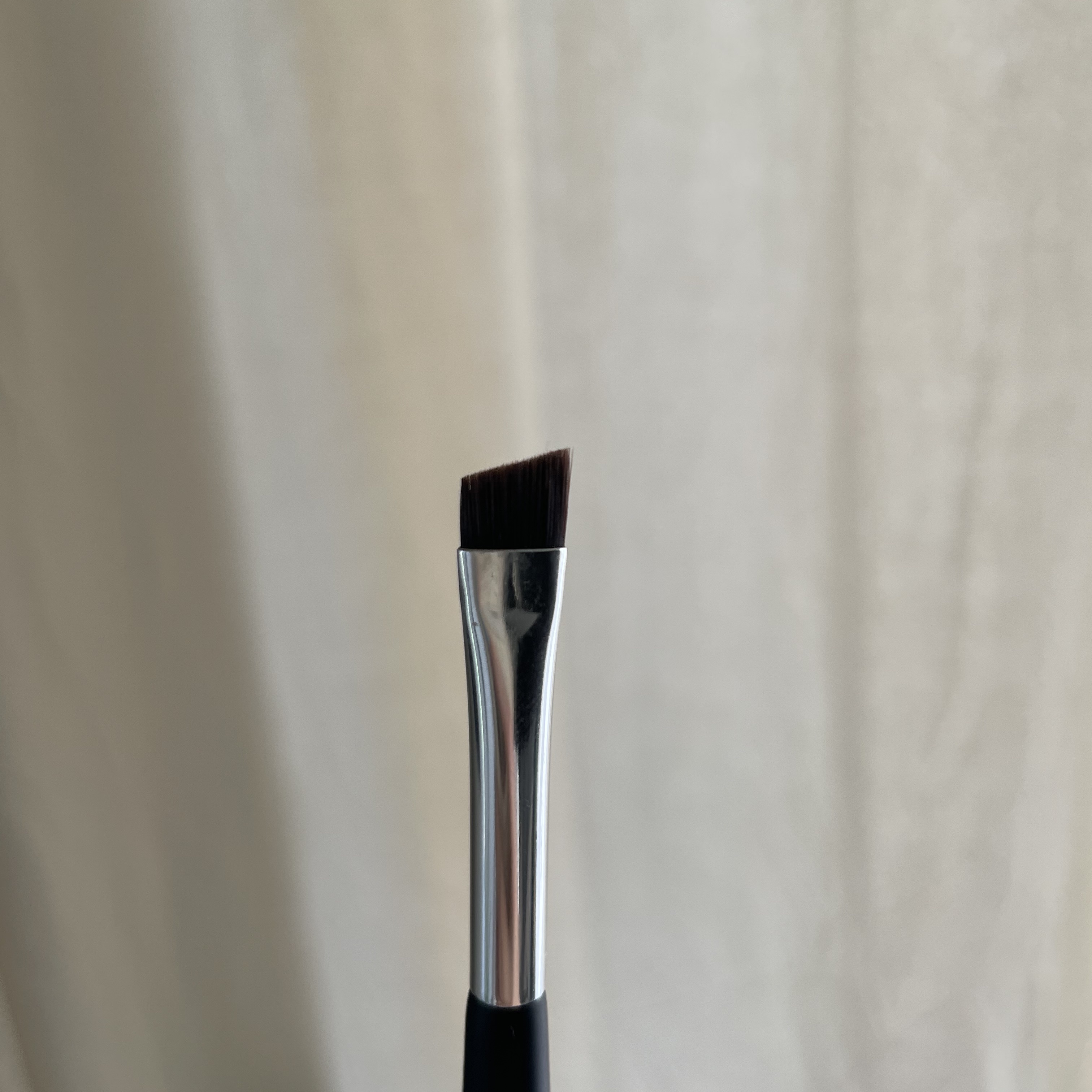 ダブルエンドアイブロウブラシ スマッジタイプ/ロージーローザ/メイクブラシを使ったクチコミ（3枚目）